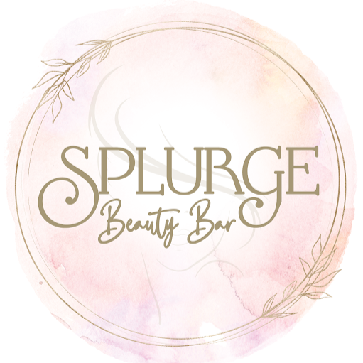 Splurge Beauty Bar logo
