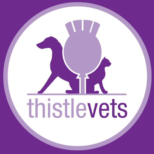 Thistle Vets logo