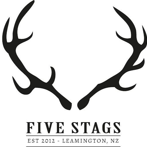 Five Stags Leamington Tavern logo