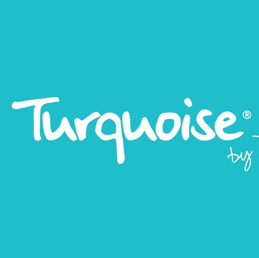 Turquoise by Daan logo