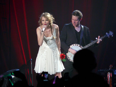 concert de Taylor Swift au Zénith de Paris