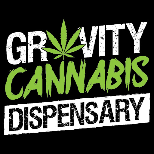 Gravity Cannabis Dispensary logo