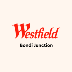 Westfield Bondi Junction logo