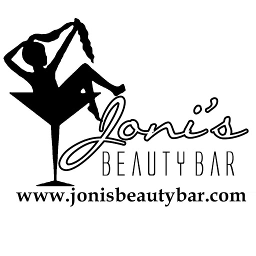 Joni's Beauty Bar logo