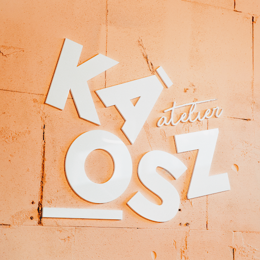 Kaosz Atelier - Vintage Design Furniture by appointment logo