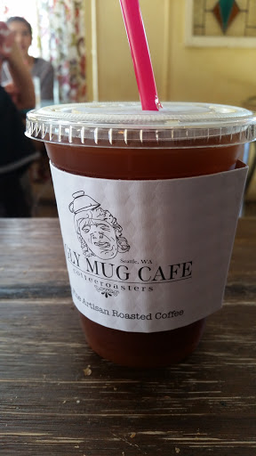 Coffee Shop «Ugly Mug Cafe & Coffee Roasters», reviews and photos, 1309 NE 43rd St, Seattle, WA 98105, USA