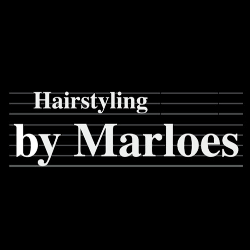 Hairstyling by Marloes logo