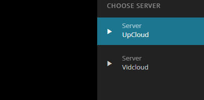server option 