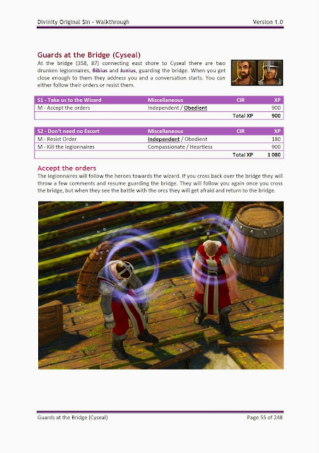 Act I  Walkthrough - Divinity: Dragon Commander Game Guide
