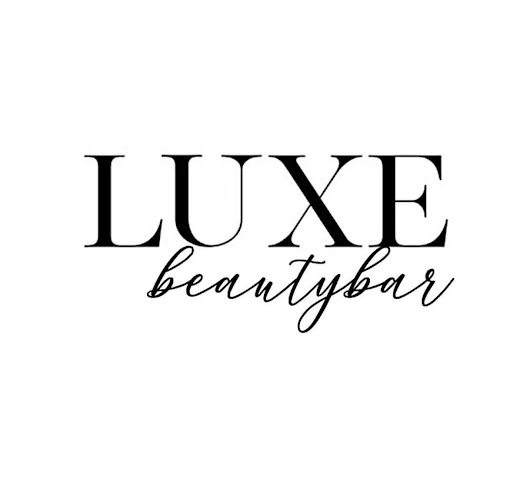 Luxe Beauty Bar Gilroy logo