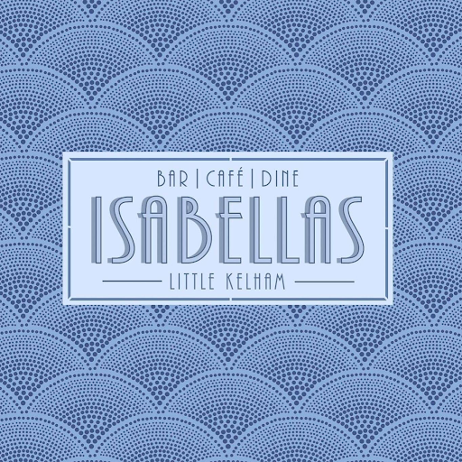 Isabellas Cafe Dine Bar logo