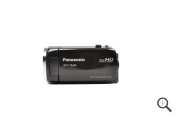 Panasonic HDC-TM40 Left Side