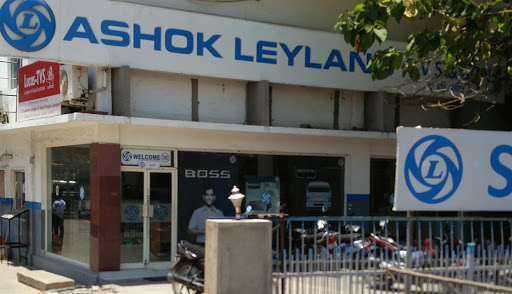 TVS Ashok Leyland, Cuddalore Road, Cuddalore Road, Near Indian Bank, Mudaliarpet, Puducherry, 605004, India, Car_Manufacturer, state PY
