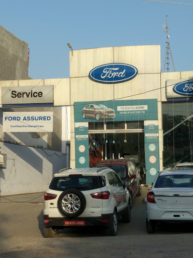Bhagat Ford, Dhuri Patiala Bypass, Mangwal, Sangrur, Punjab 148001, India, Motor_Vehicle_Dealer, state PB