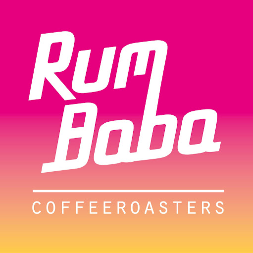 Rum Baba coffeeroasters Shop & Brew-bar East logo