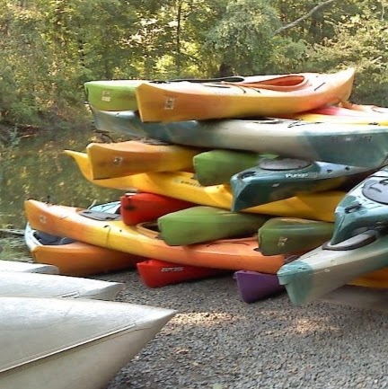 Princeton Canoe Rental logo