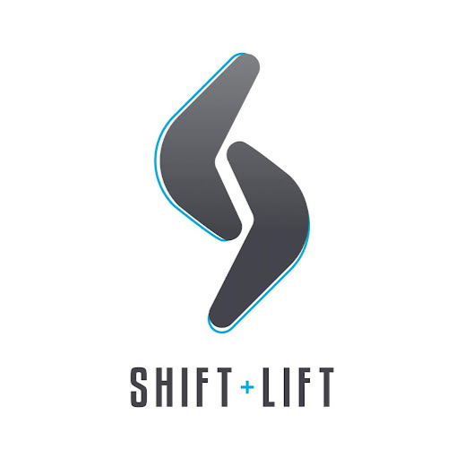 Shift + Lift logo