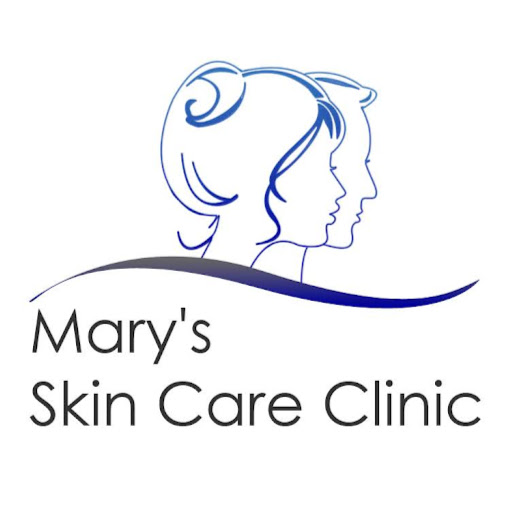 Mary's Skin Care logo