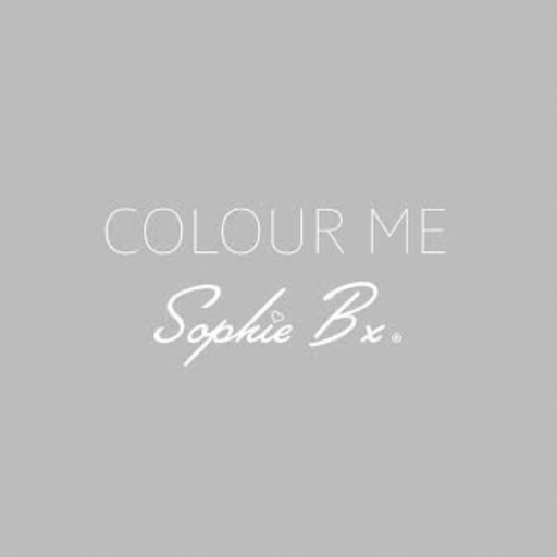 Colour Me Sophie B logo