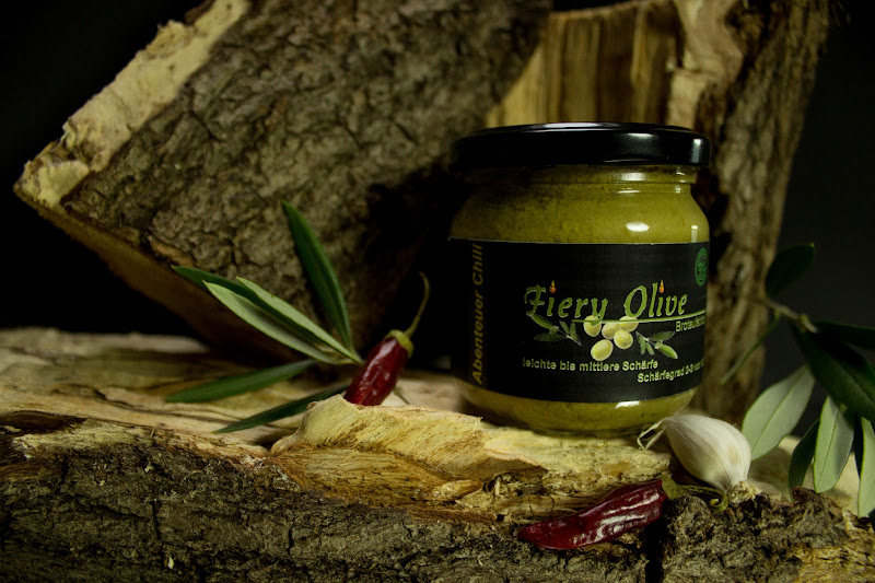 Fiery Olive