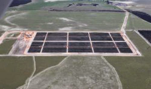 Australias 1st Utility Scale Solar Farm Now On