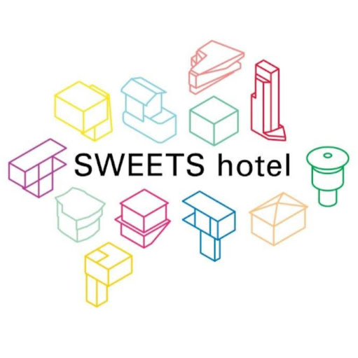 SWEETS hotel Beltbrug logo