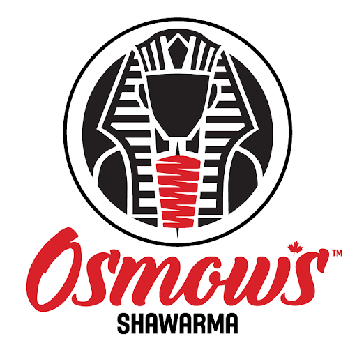 Osmow's Shawarma logo