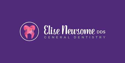Elise Newsome DDS, PA logo