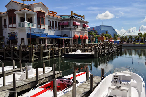Lombard's Seafood Grill