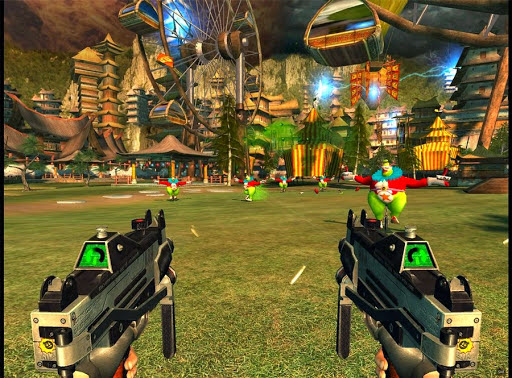 [HOT] Serious Sam 1 - Thể loại Game bắn súng cực hay cho những ai máy yếu Www.vipvn.org-toiyeungason.com-sam1