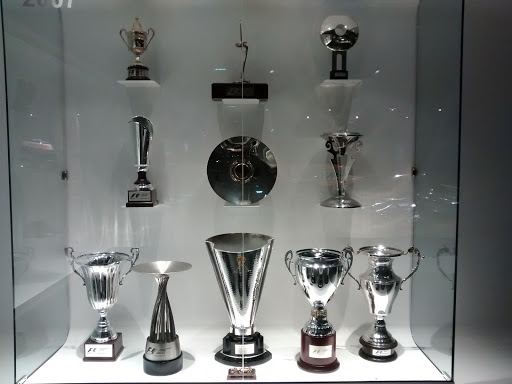 Museo y circuito Fernando Alonso