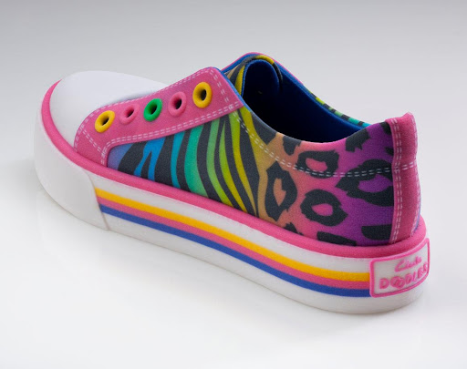3D printed shoe 3d printed show