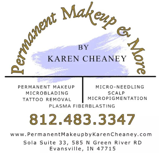 Permanent Make Up & More by Karen Cheaney