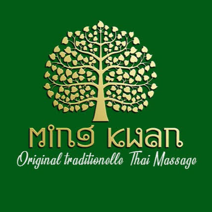Ming Kwan – Original traditionelle Thai-Massage logo