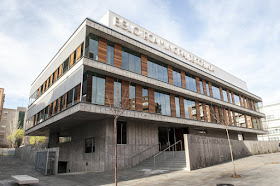 Inaugurada la nueva biblioteca municipal de Coslada