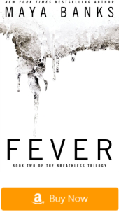 Breathless series - Fever - erotic romance novels