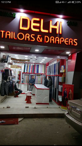 Delhi Tailor, Atlas Rd, Kalyan Nagar, Ashok Nagar, Sonipat, Haryana 131001, India, Gents_Tailor, state HR