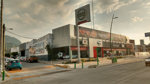 TALLER AXA: NISSAN GINZA AUTOMOTORES, Blvd. Belizario Dominguez Km. 1083., Col.Xamaipak, 29000 Tuxtla Gutiérrez, Chis., México, Concesionario de autos | CHIS