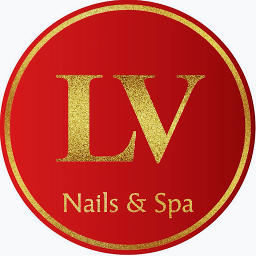 LV Nails And Spa Dowingtown logo