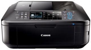 download Canon PIXMA MX894 printer's driver