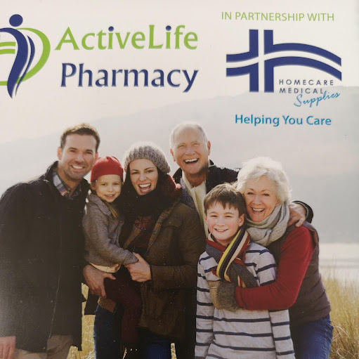 Active Life Pharmacy logo