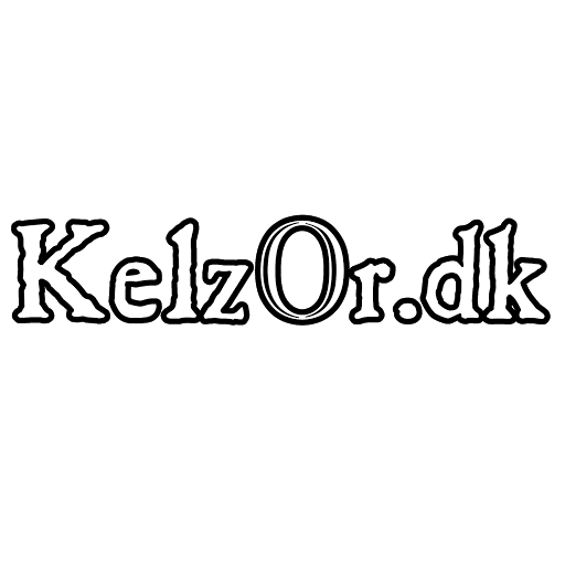 Kelz0r.dk (Hack'n'Slash) logo