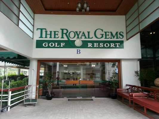 The Royal Gems Golf Resort