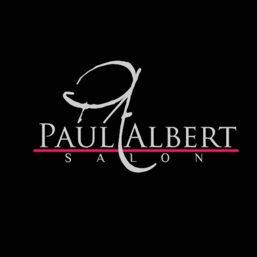 Paul Albert Salon logo