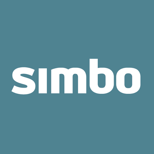Simbo Jongerenkampen logo