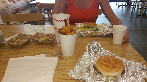 Fast Food Restaurant «Five Guys», reviews and photos, 316 N Main St, West Hartford, CT 06117, USA