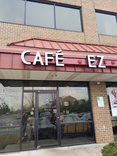 Brunch Restaurant «Cafe EZ Ellicott City Md.», reviews and photos, 3290 N Ridge Rd, Ellicott City, MD 21043, USA
