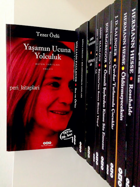 Peri'nin Kitapları: Tezer Özlü, Yaşamın Ucuna Yolculuk