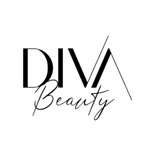 Diva beauty logo