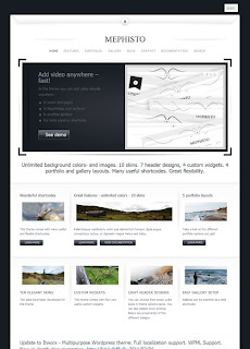 Mephisto – Premium Multipurpose WordPress theme Mephisto – Premium Multipurpose WordPress theme